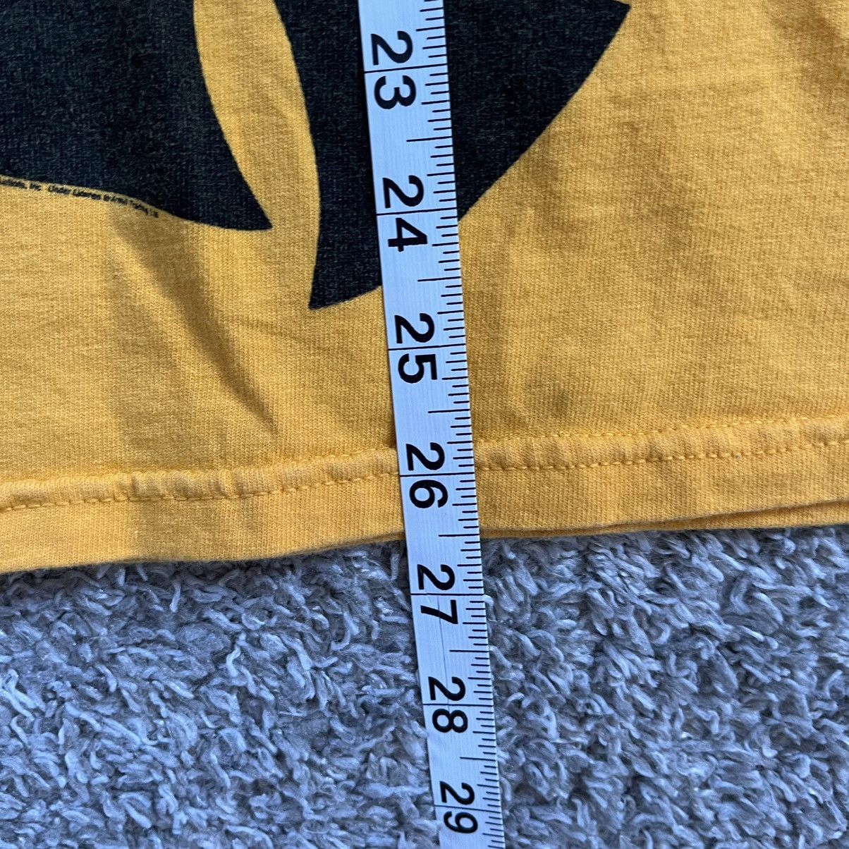 Wu-Tang Clan 🔴Wu-Tang Shirt Size Small CREAM Yellow WuTang Rza Gza Size US S / EU 44-46 / 1 - 8 Thumbnail