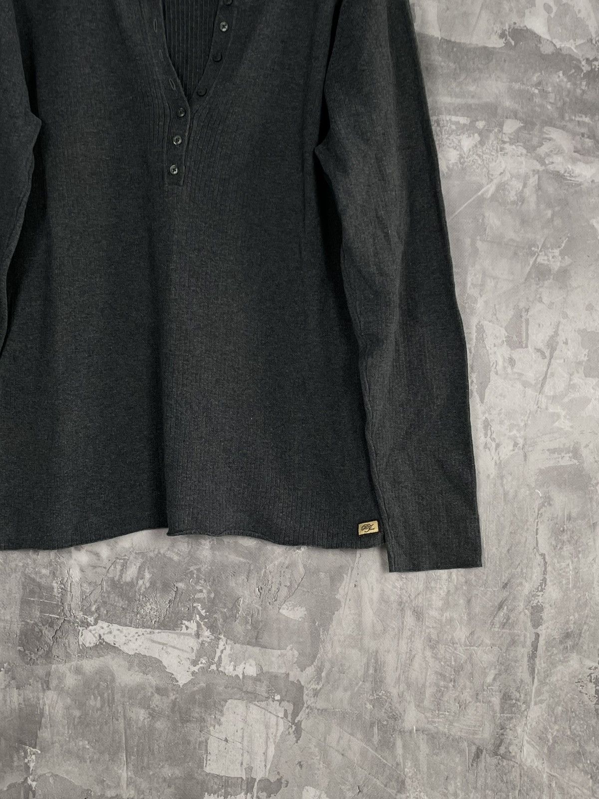 Polo Ralph Lauren × Vintage POLO JEANS RALPH LAUREN Jumper Pullover Knit Crew Size US XL / EU 56 / 4 - 6 Thumbnail
