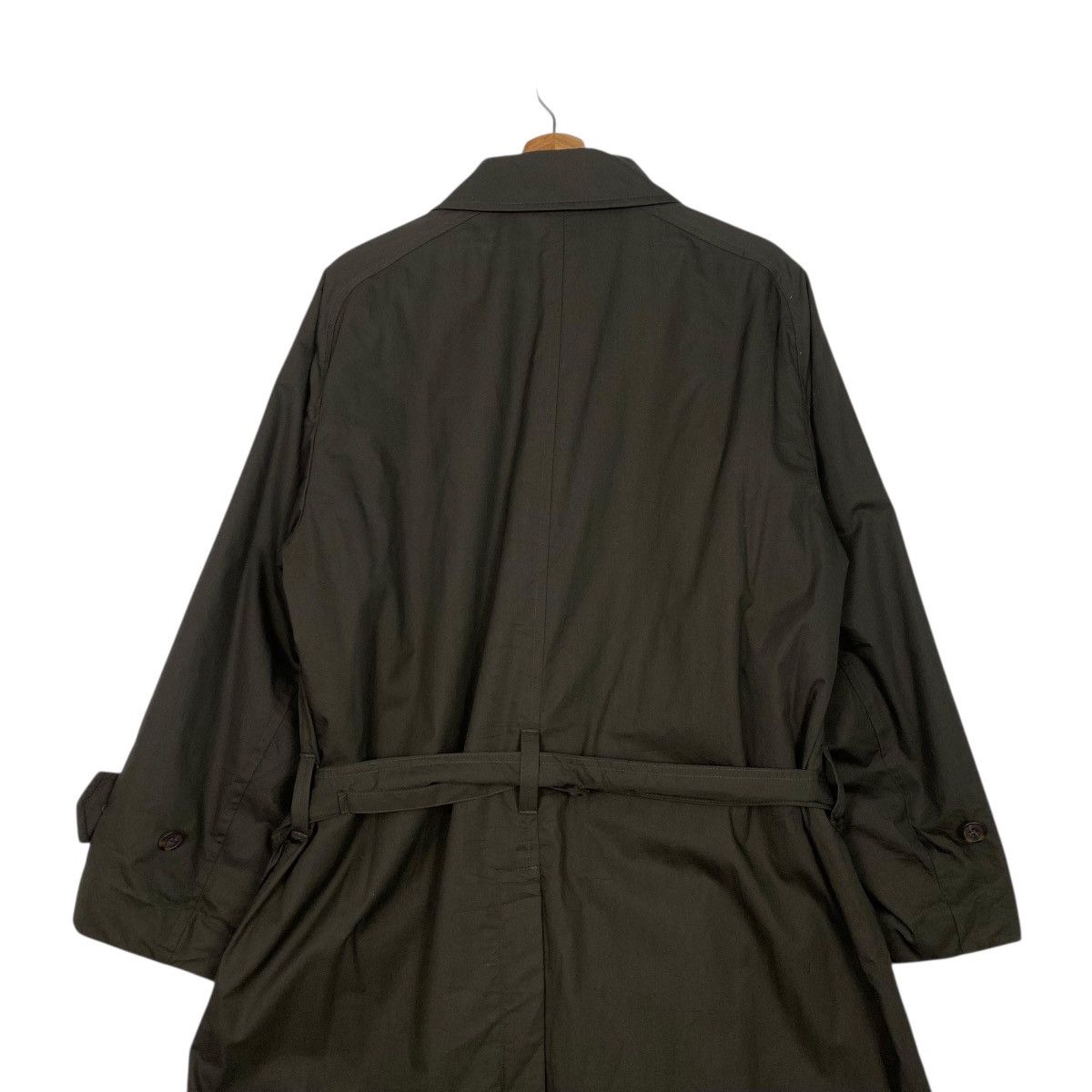 Japanese Brand × Undercover × Uniqlo Uniqlo U trenchcoat Size US S / EU 44-46 / 1 - 9 Thumbnail