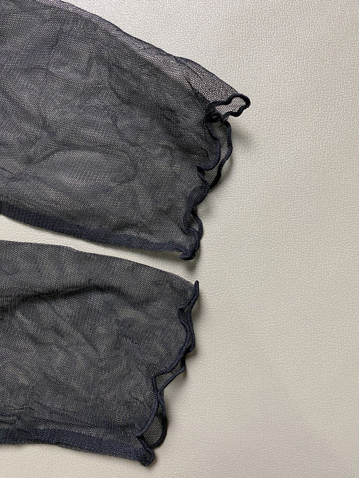 If Six Was Nine × Japanese Brand Rupuau Fishnet Longsleeve Archive Size US M / EU 48-50 / 2 - 4 Thumbnail