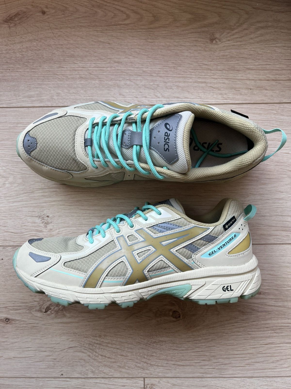 Asics Asics x Atmos Gel Venture 6 GTX Size US 9.5 / EU 42-43 - 1 Thumbnail