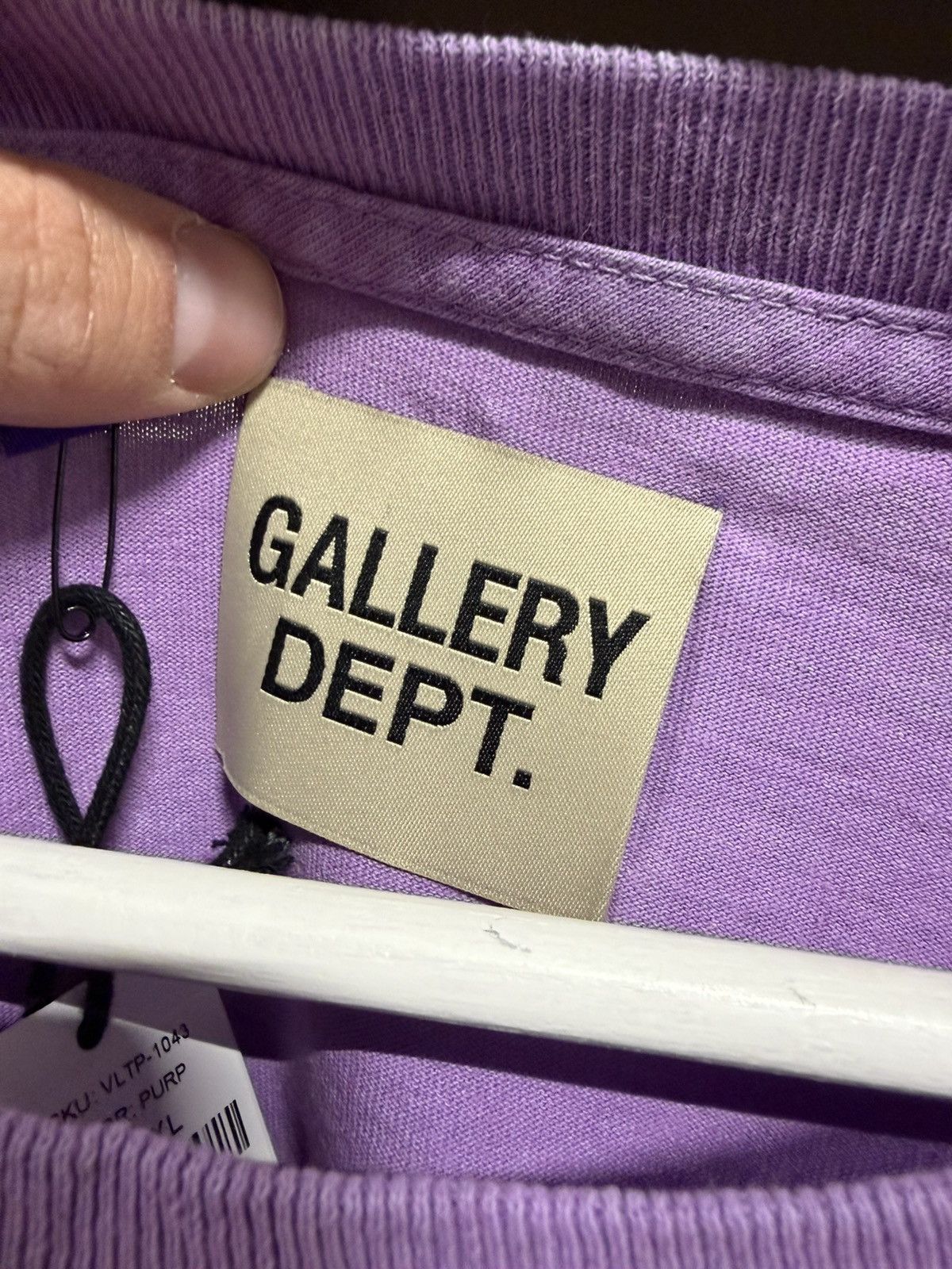 Gallery Dept. Gallery Dept Painted T-Shirt NEW Size US XXL / EU 58 / 5 - 4 Thumbnail