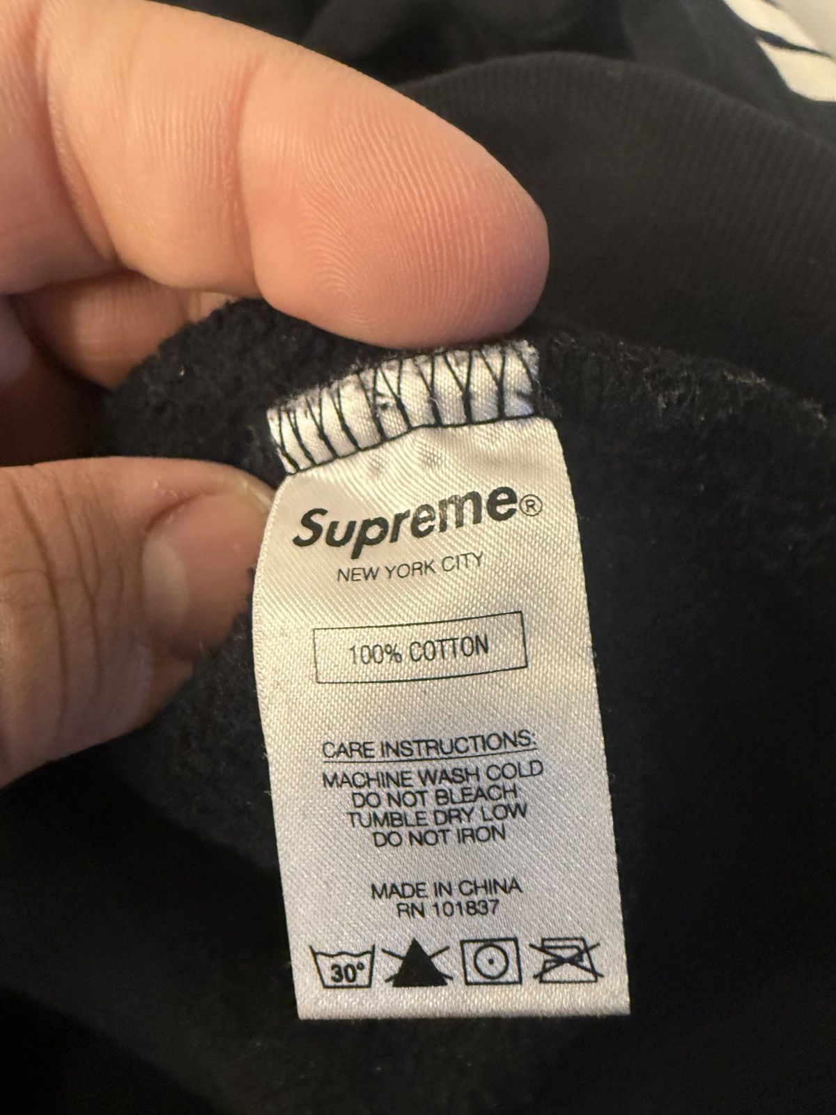 Supreme Supreme Sideline Hooded Sweatshirt Size Large Size US L / EU 52-54 / 3 - 12 Thumbnail