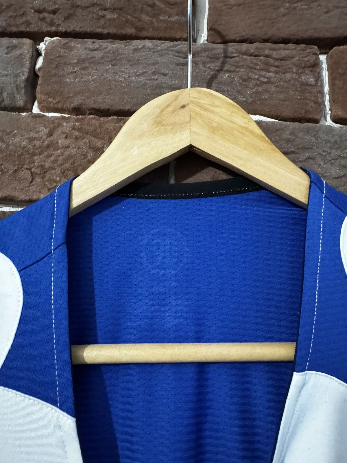 Nike Rare Vintage 00s Inter Mediolan Jersey Nike Swoosh Soccer Size US M / EU 48-50 / 2 - 7 Thumbnail