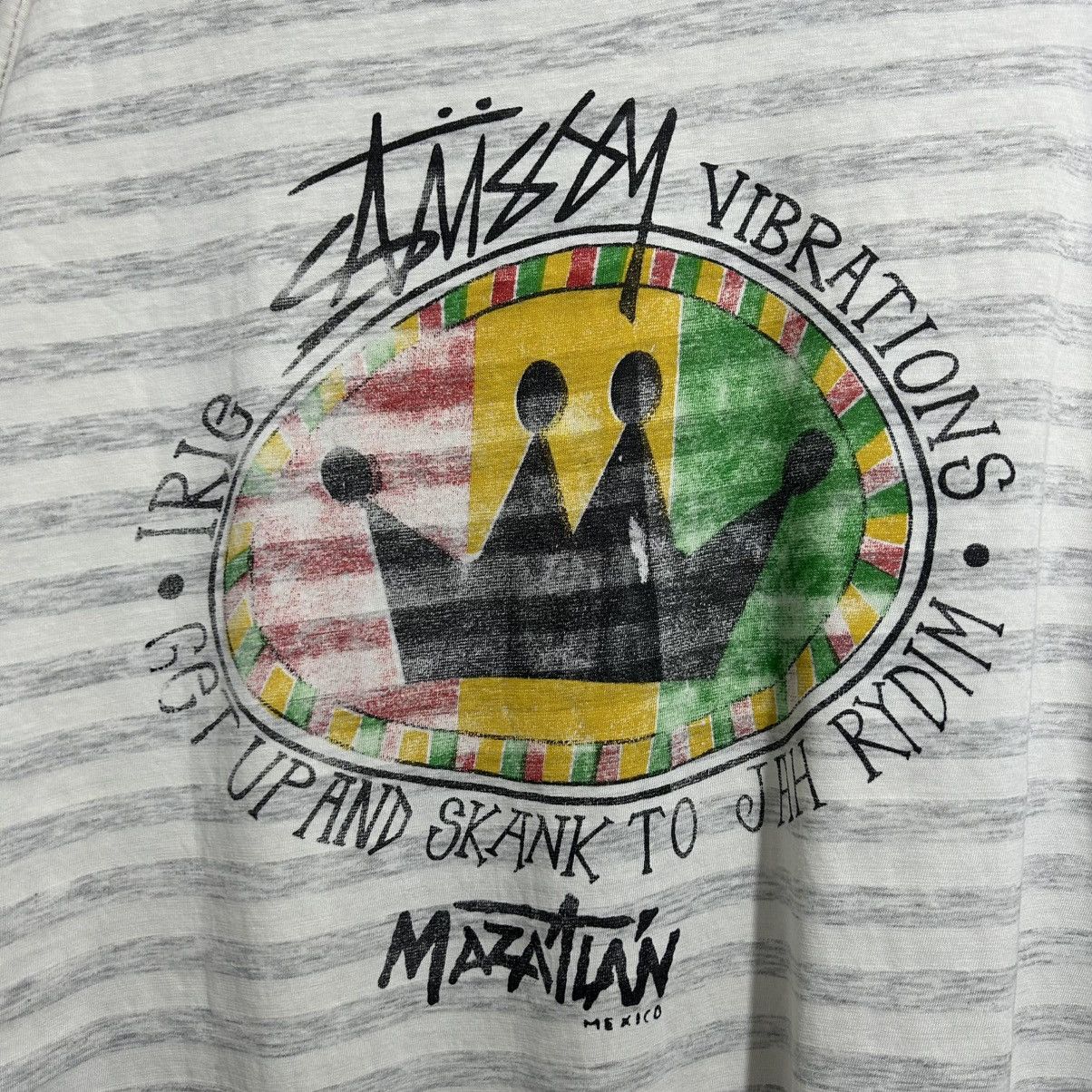 Stussy STUSSY WORLDWIDE MEXICAN VERSION 1990’s Size US XL / EU 56 / 4 - 5 Thumbnail
