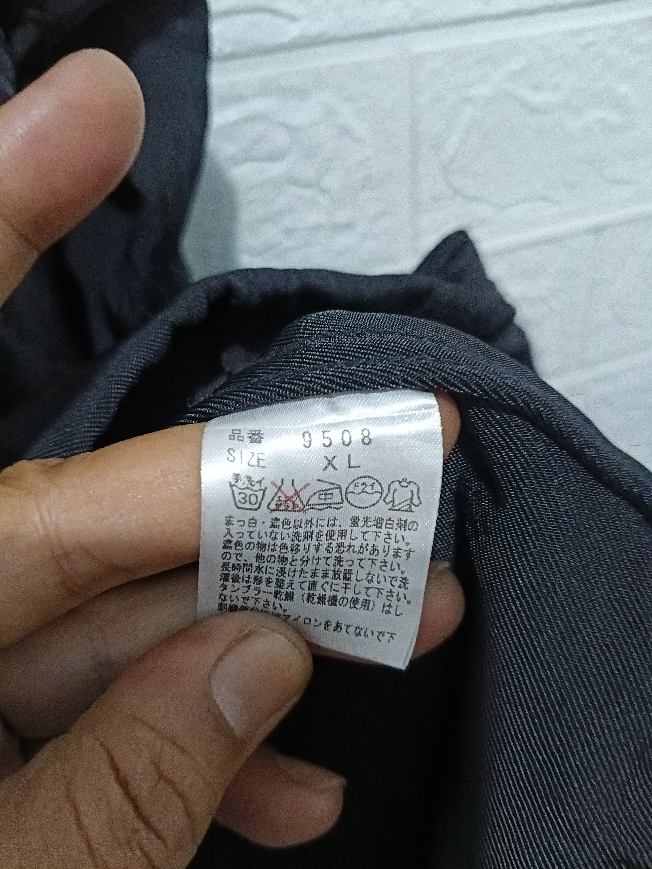 FUCT SSDD fuct FTW Size US XL / EU 56 / 4 - 6 Thumbnail