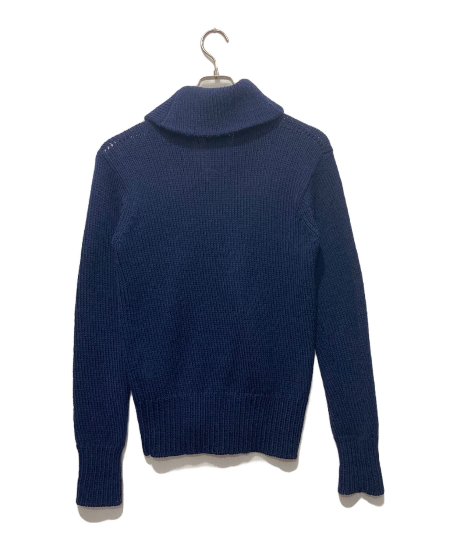 Visvim Visvim 13AW Sturgis FZ Zip Knit Sweater Size US S / EU 44-46 / 1 - 2 Thumbnail