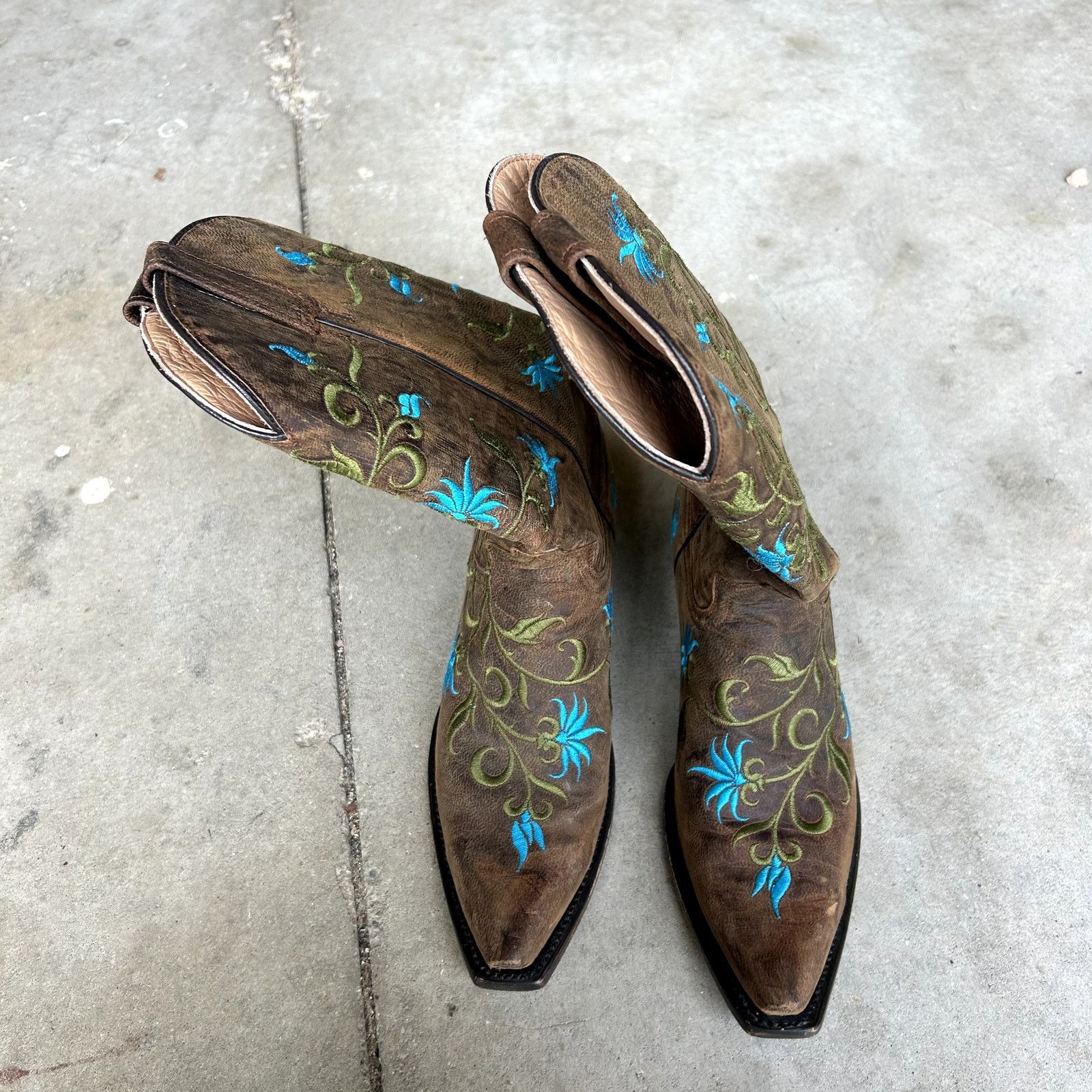 Stetson Stetson Boots USA 6.5 Size US 6.5 / IT 36.5 - 6 Thumbnail