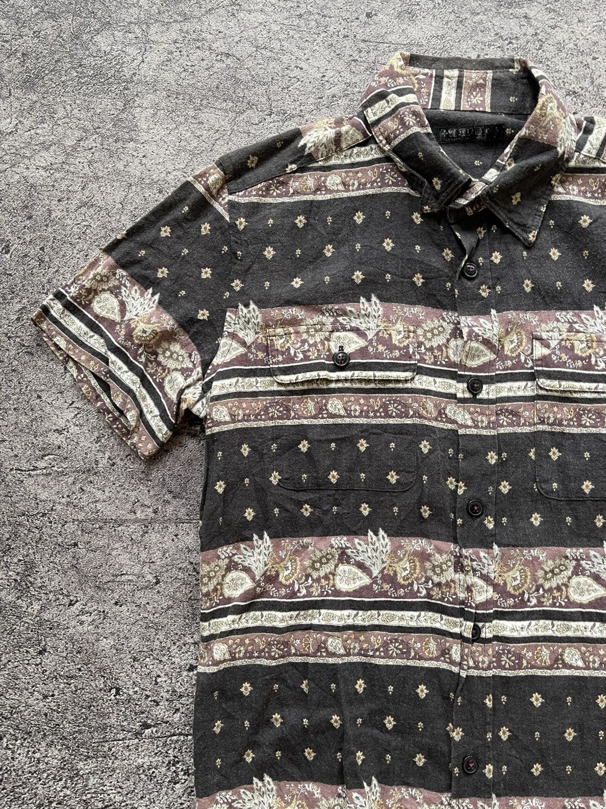 Hysteric Glamour Y2K Homme ifsixwasnine Button ups Size US M / EU 48-50 / 2 - 4 Thumbnail