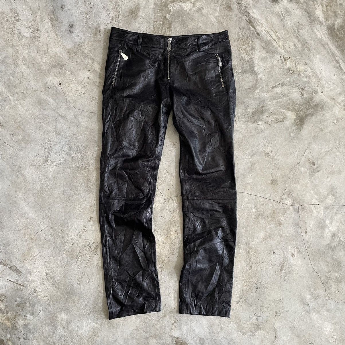パンツ ALEXANDER MCQUEEN Women Straight Pants 830041QEAAA 1000 BLAC Alexander McQueen ALEXANDER MCQUEEN Women Straight Pants