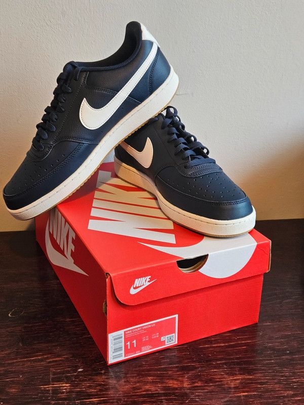 Nike Nike Court Vision LO 45 Size US 12 / EU 45 - 3 Thumbnail