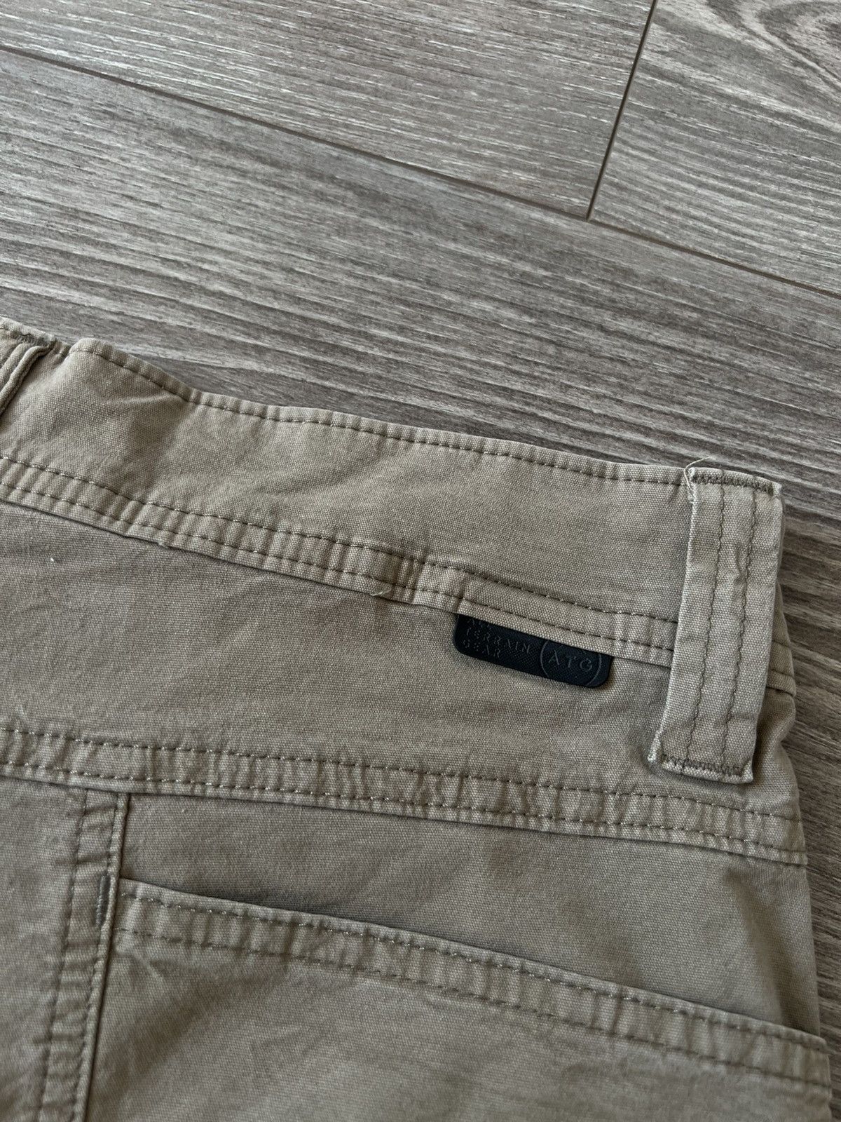 Wrangler Vintage Wrangler ATG All Terrain Gear Tactical ACG Shorts Size US 32 / EU 48 - 12 Thumbnail