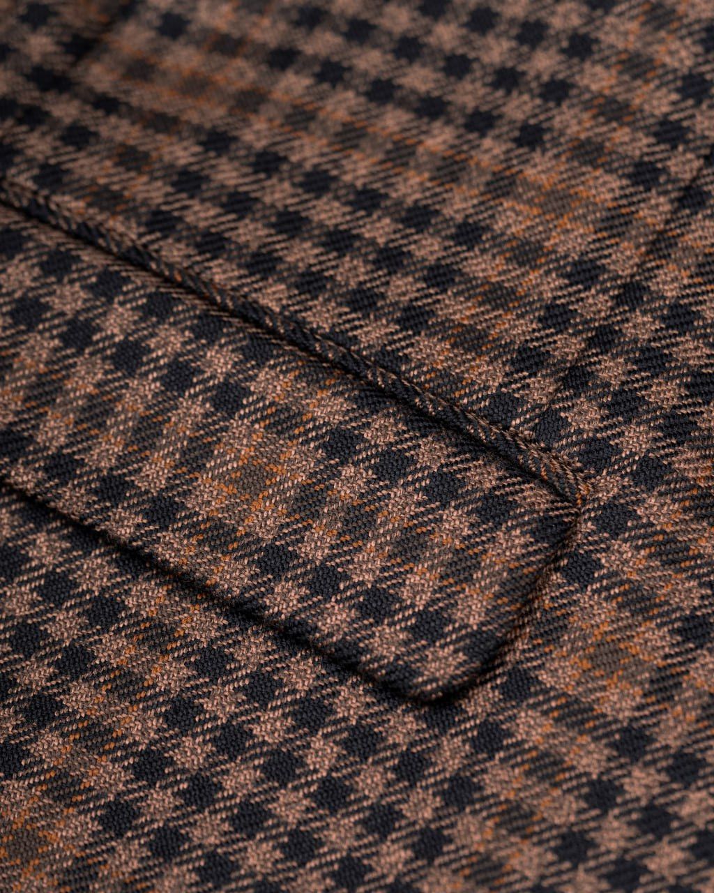 Dries Van Noten DRIES VAN NOTEN checked wool suit Size 50R - 4 Thumbnail