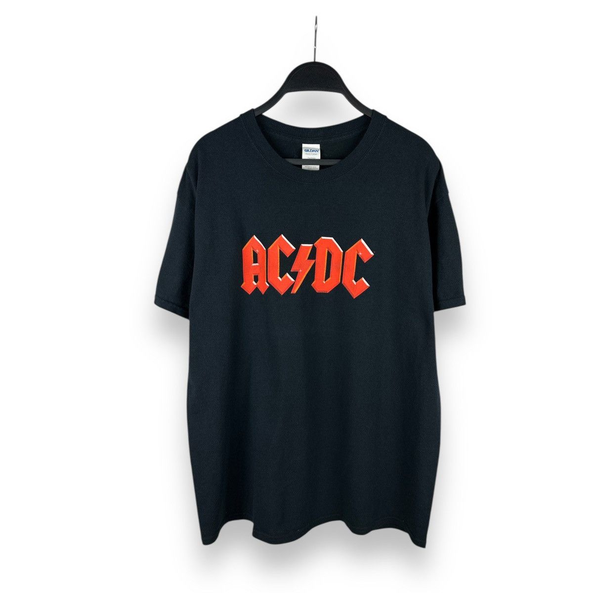 AC/DC × Band Tees × Vintage Vintage AC/DC Band T-Shirt Size US L / EU 52-54 / 3 - 1 Thumbnail