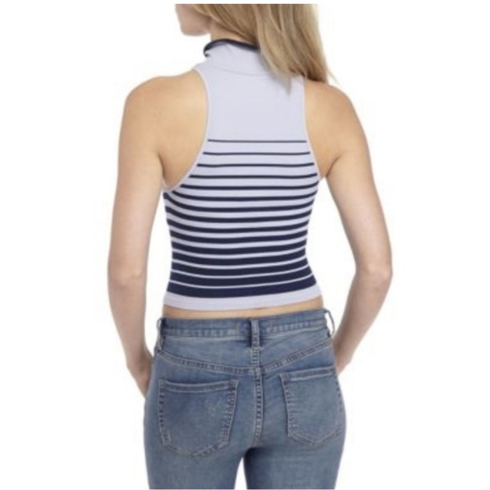 Free People NWOT free people intimately high five seamless crop tank M/L Size M / US 6-8 / IT 42-44 - 3 Thumbnail