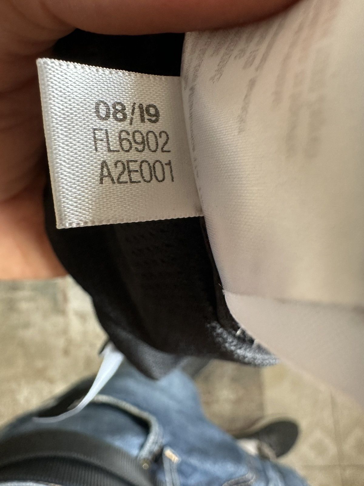 Adidas × Alexander Wang × Japanese Brand Rare Alexander Wang x Adidas Shorts NYC Size US 32 / EU 48 - 9 Thumbnail