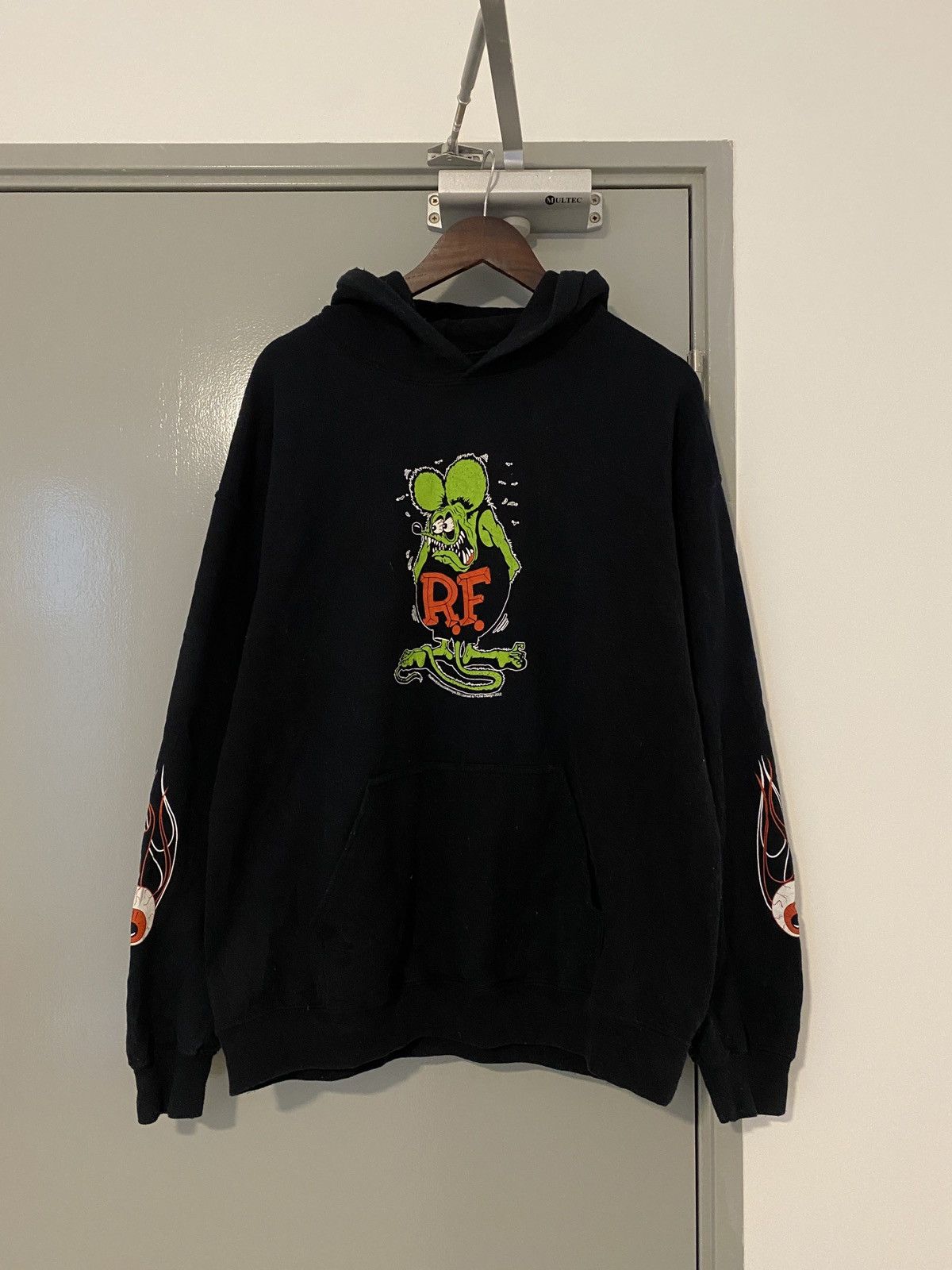 Band Tees ratfink 2002 Size US L / EU 52-54 / 3 - 1 Thumbnail