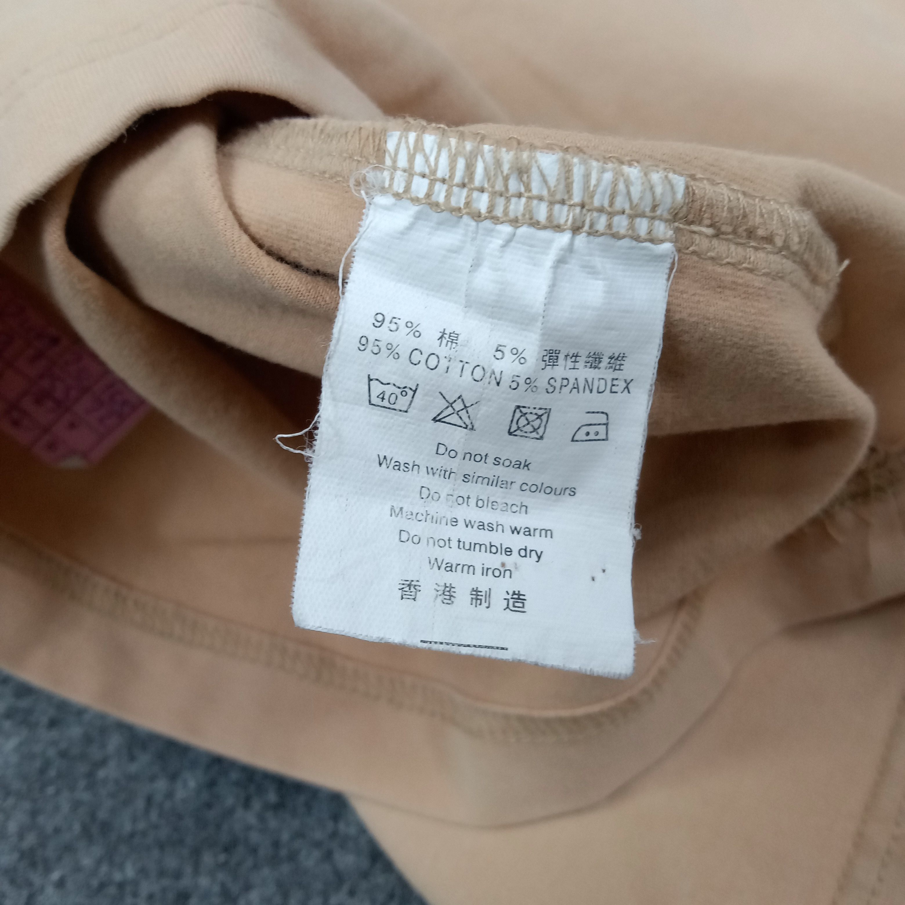 Burberry Burberry London Nova Check Designer Polos C249N9 Size US M / EU 48-50 / 2 - 7 Thumbnail