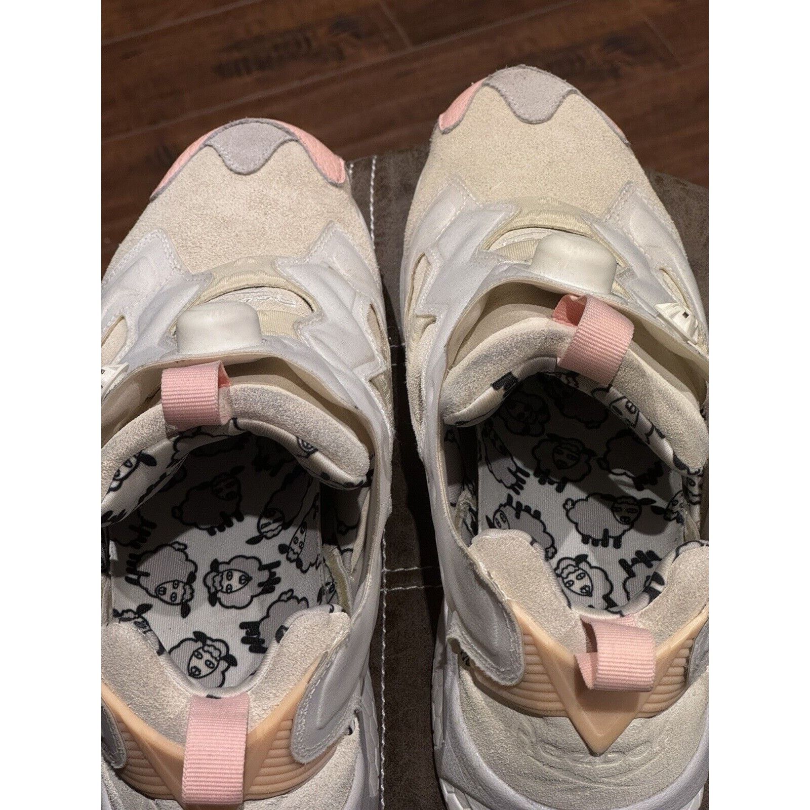 Reebok Reebok Instapump Fury OG “Year of the sheep” Size US 11 / EU 44 - 8 Thumbnail