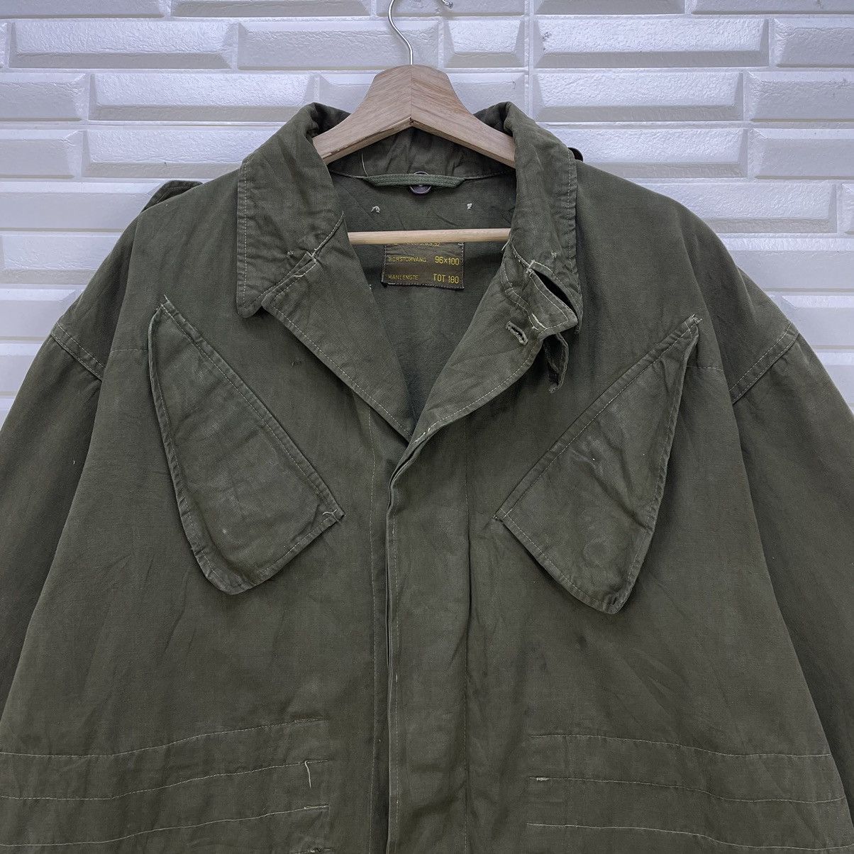 Vintage Vintage Military Wax Jacket Size US M / EU 48-50 / 2 - 4 Thumbnail