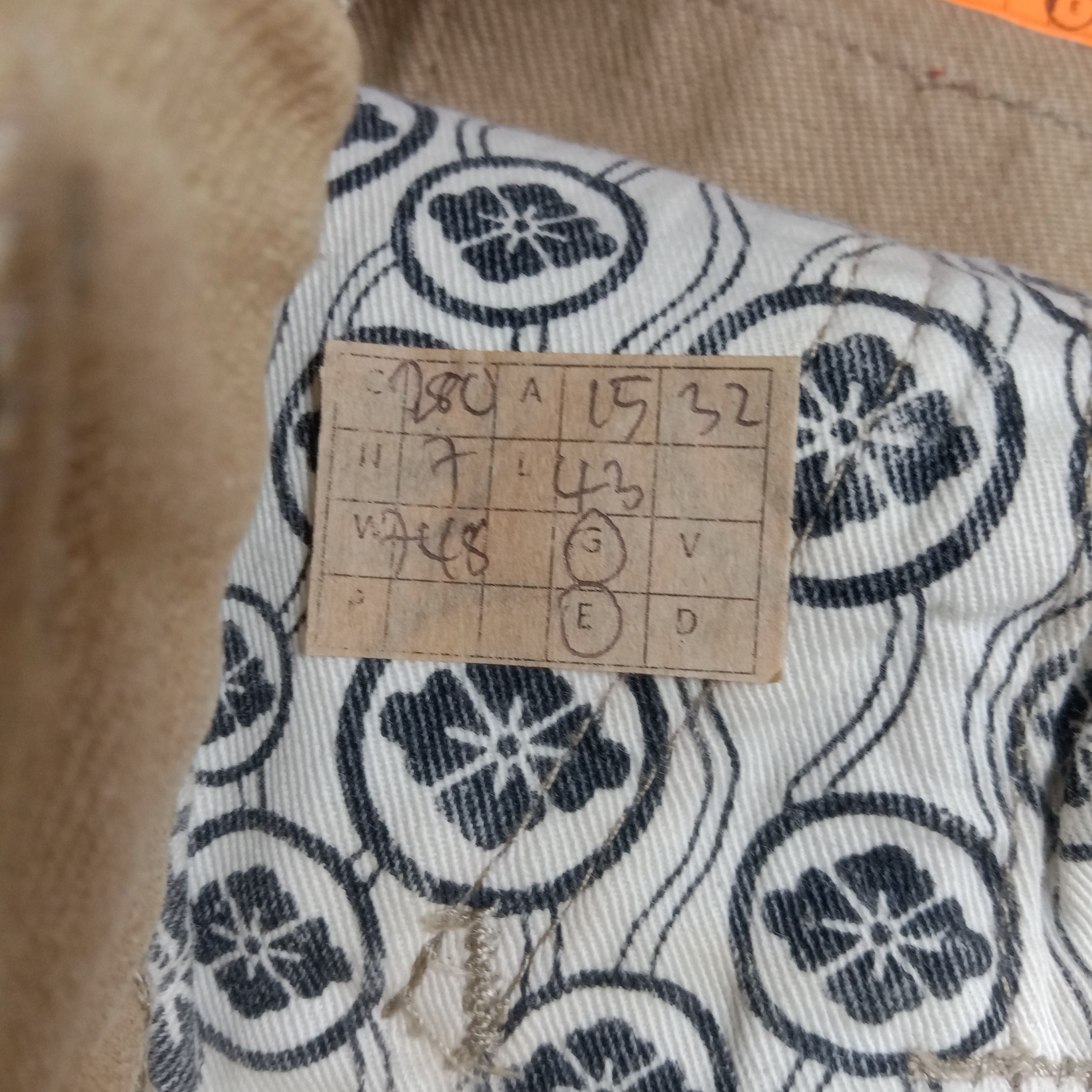 Evisu Evisu Yamane Deluxe Japan Daicock Custom Denim Pants C280N7 Size US 32 / EU 48 - 15 Thumbnail