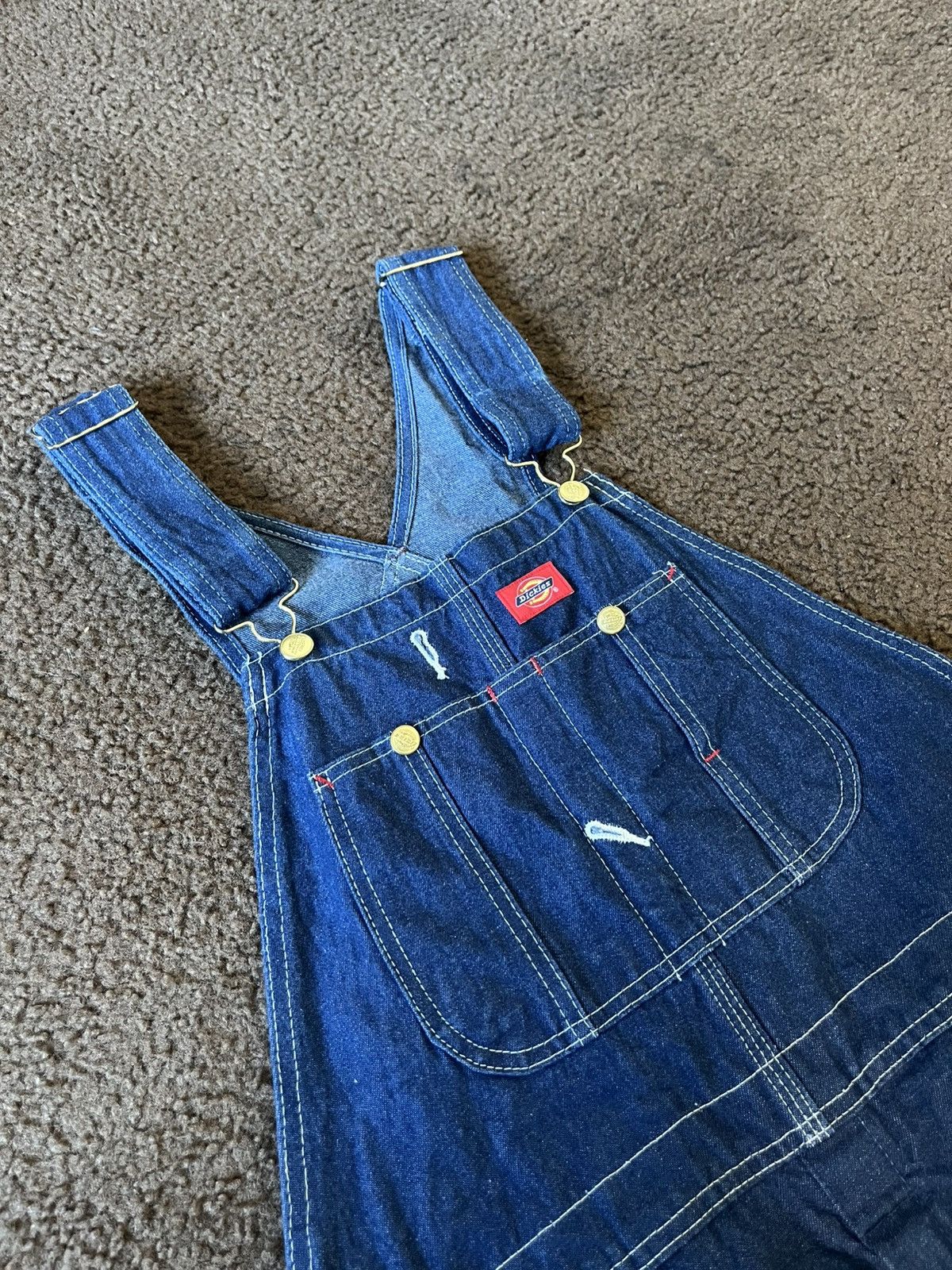 Dickies Dickies overalls 30x30 Size US 30 / EU 46 - 2 Thumbnail