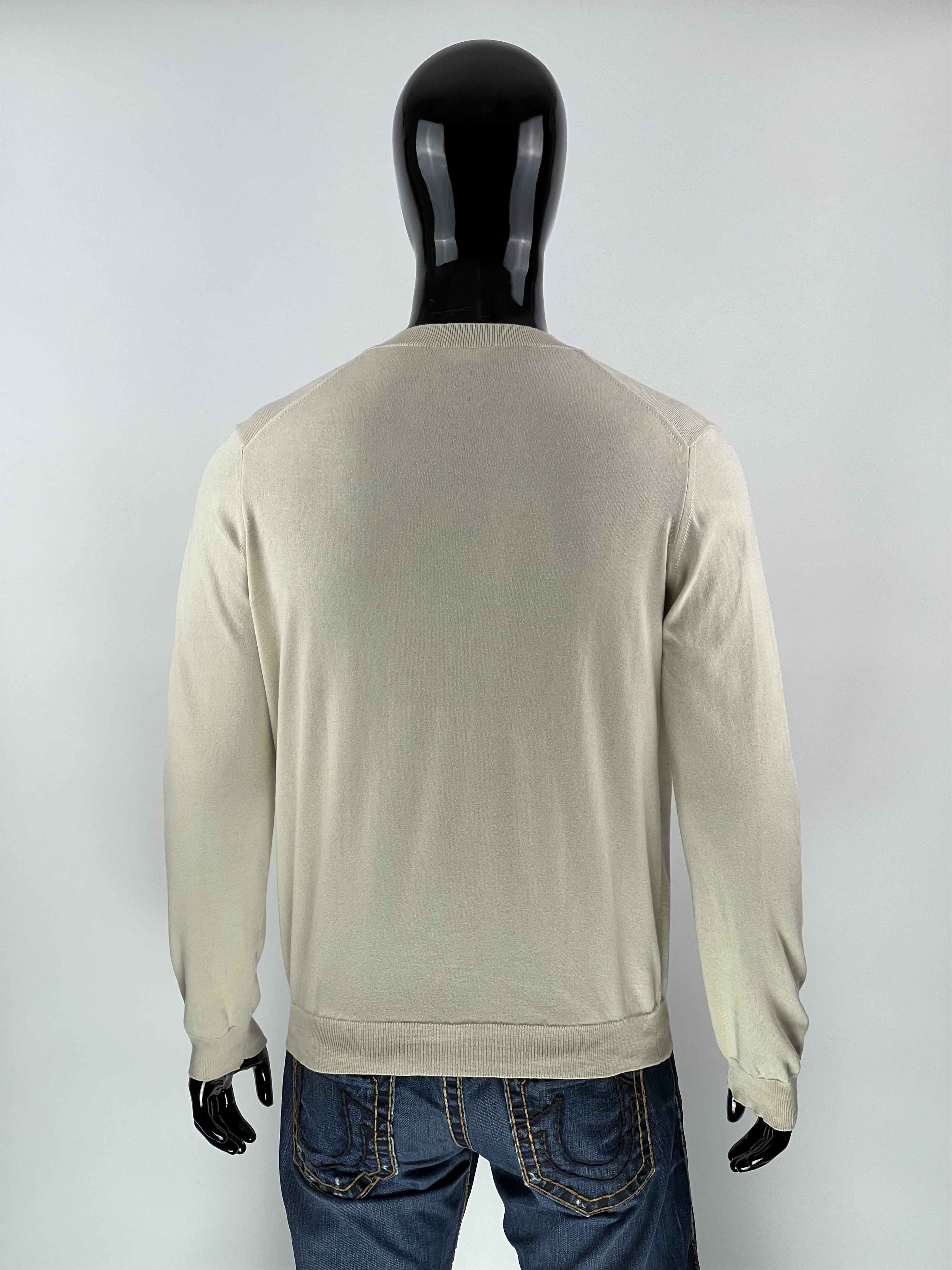 Other Gerani Cotton Pullover Sweater Size L Size US L / EU 52-54 / 3 - 2 Thumbnail