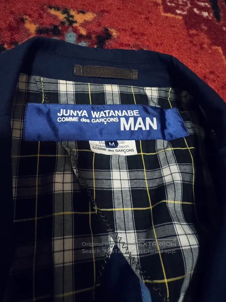 Junya Watanabe Junya Watanabe jacket Size US M / EU 48-50 / 2 - 4 Thumbnail