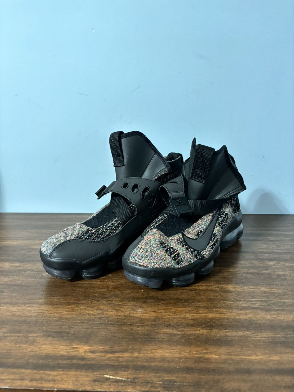 Nike multicolor vapormax hot sale