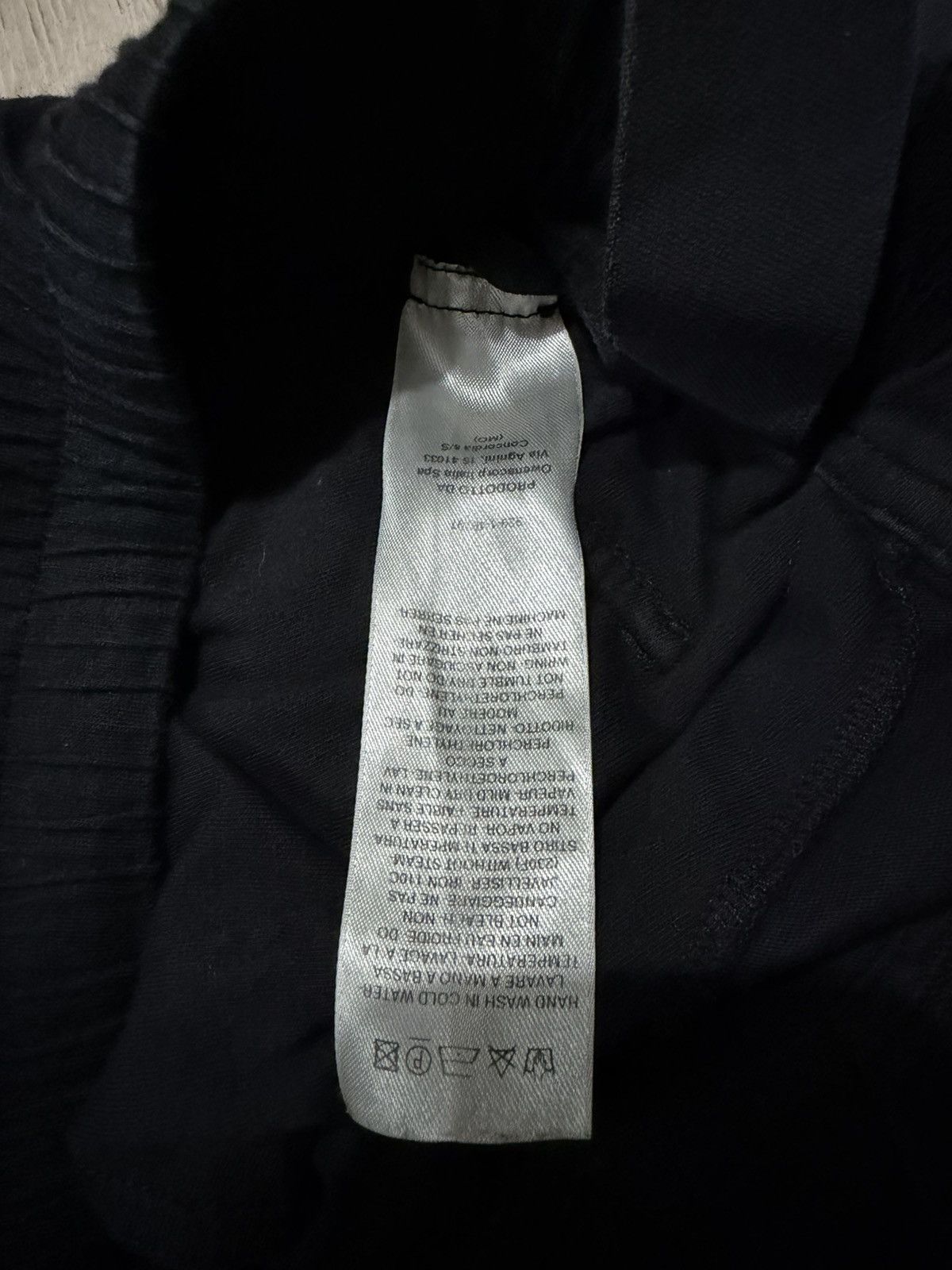 Rick Owens Drkshdw Rick Owens drkshdw cargo sweats Size US 32 / EU 48 - 7 Thumbnail