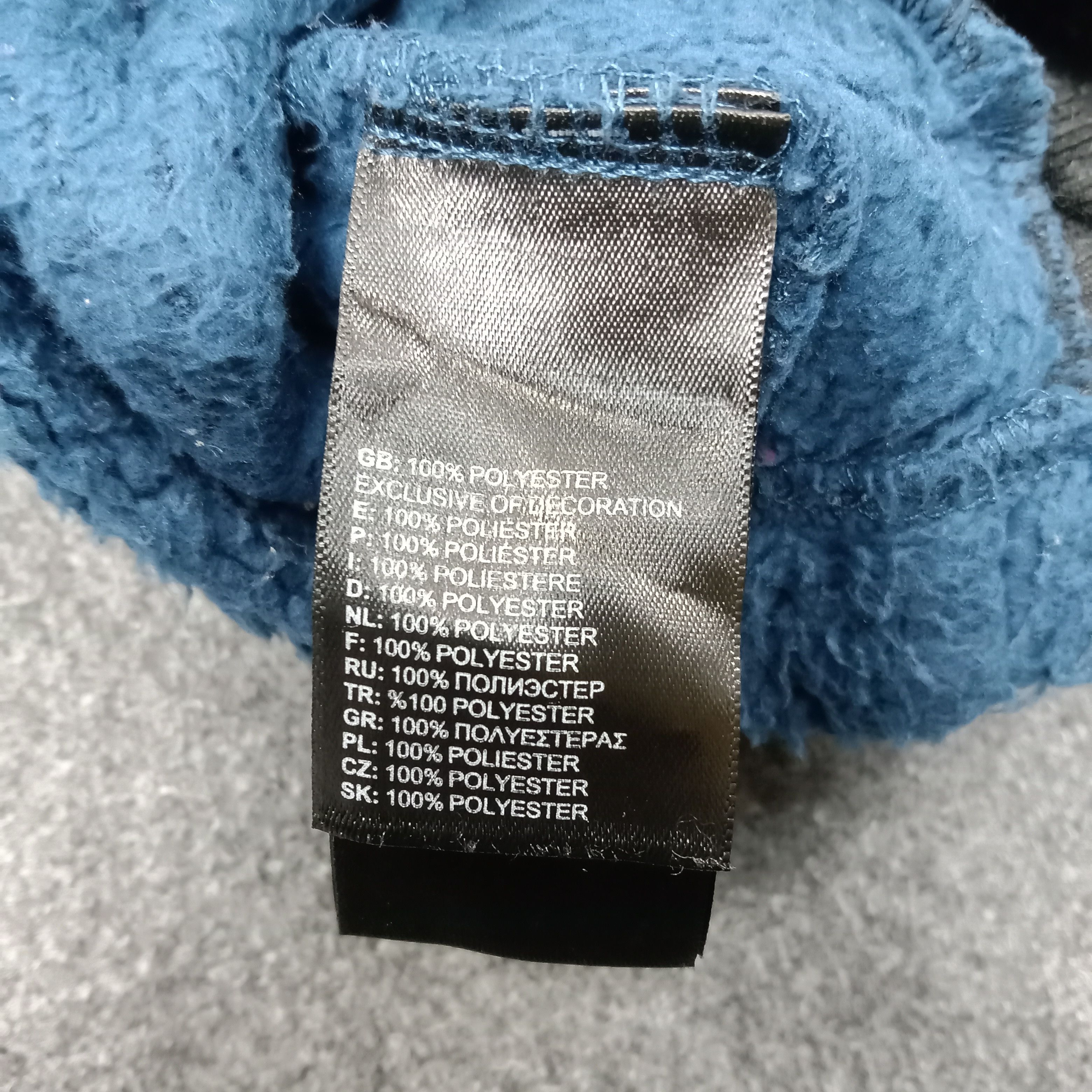The North Face The North Face Sport Style Fleece Jacket C247N9 Size US M / EU 48-50 / 2 - 7 Thumbnail