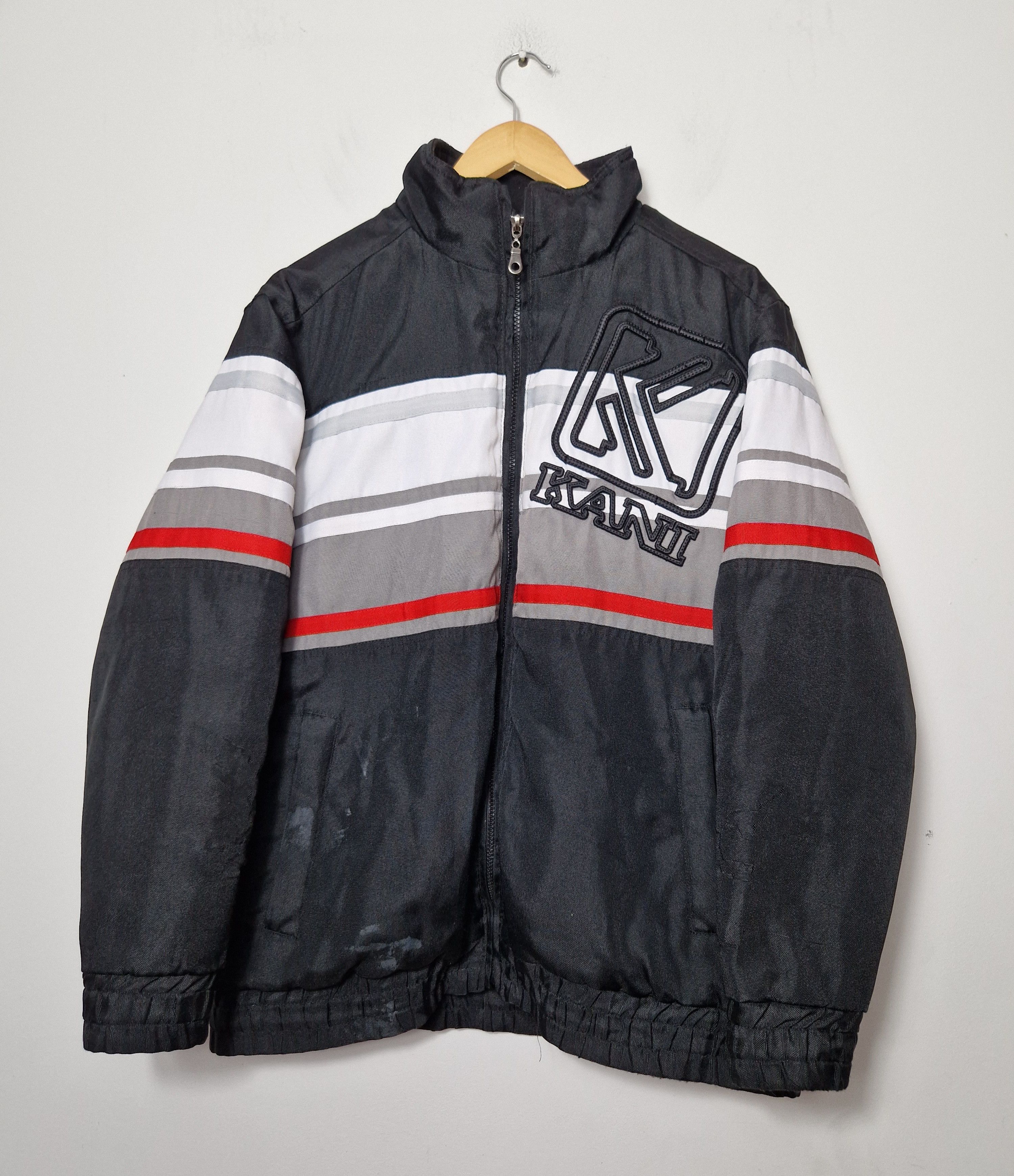 Karl Kani Karl Kani vintage 90s 2000 jacket Size US S / EU 44-46 / 1 - 1 Thumbnail