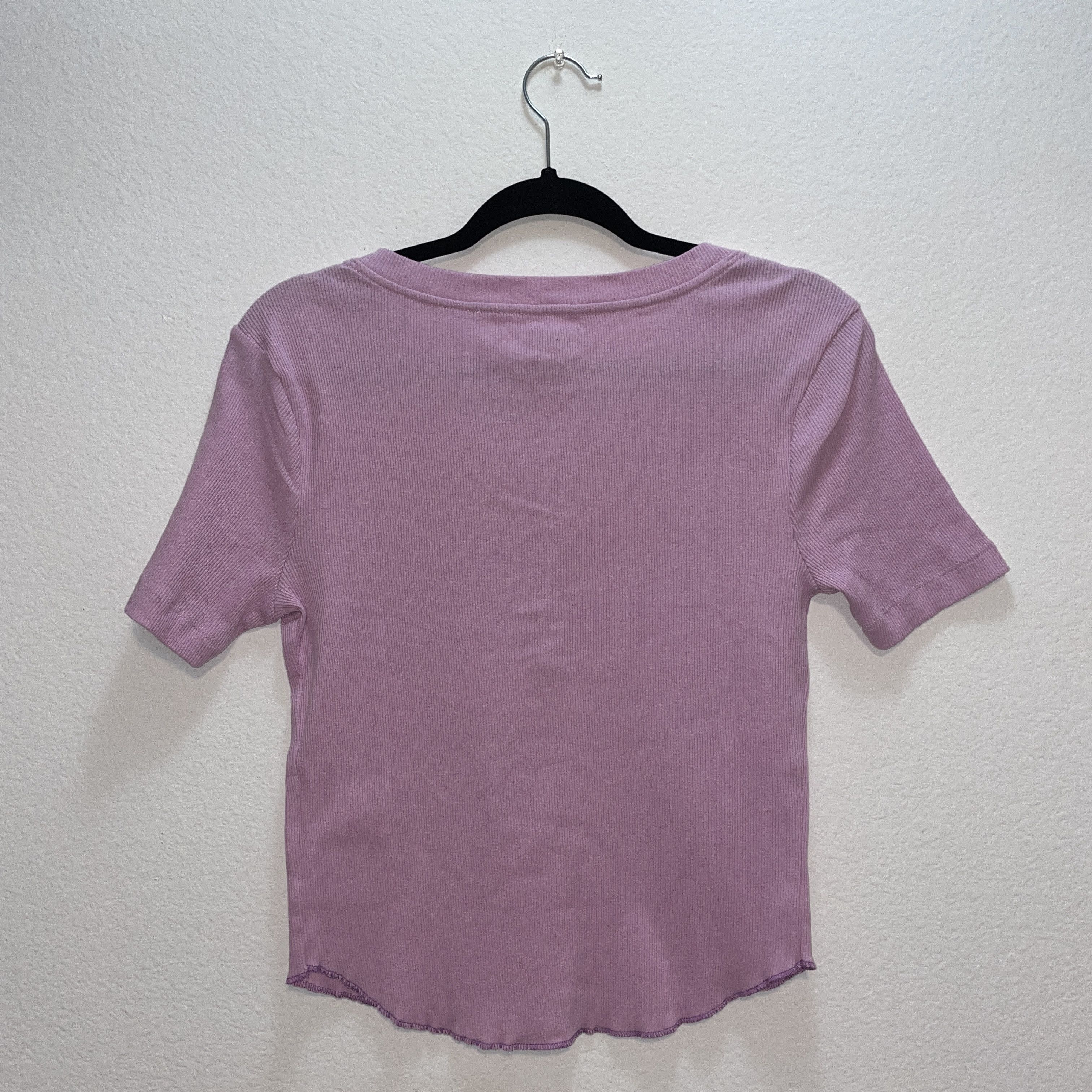 Bdg BDG Pink button up top Size L / US 10 / IT 46 - 5 Thumbnail