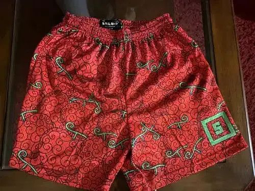 Other Oversized Youth Printing Mesh Board Shorts Size US 30 / EU 46 - 3 Thumbnail