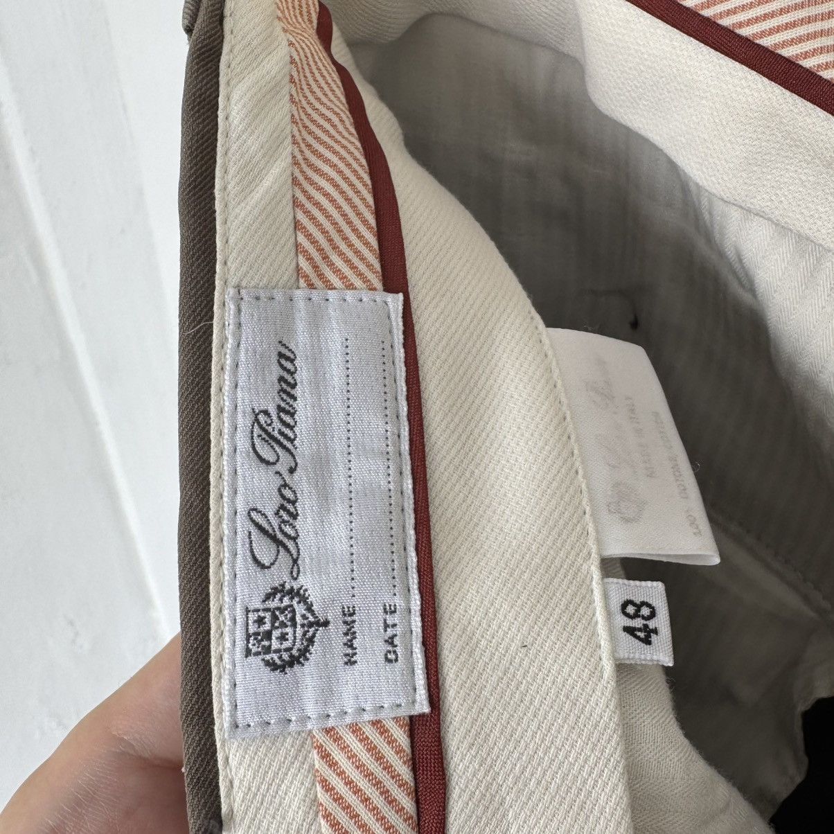 Loro Piana Loro Piana Pants Size US 32 / EU 48 - 7 Thumbnail