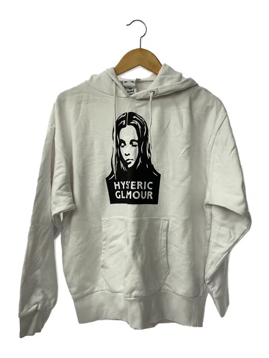 X-girl × HYSTERIC GLAMOUR HOODIE Hysteric Glamour Hysteric Woman X-Girl Hoodie | Grailed