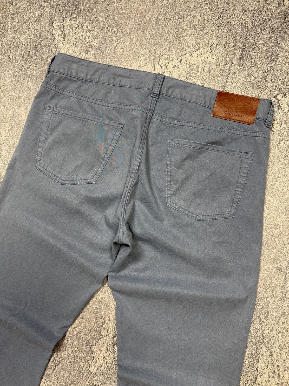 Canali Canali casual pants Size US 36 / EU 52 - 5 Thumbnail