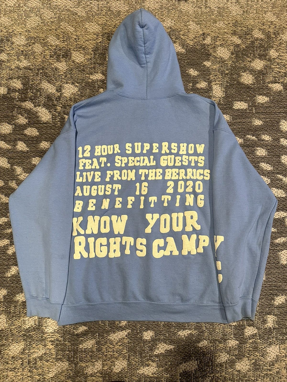 Cactus Plant Flea Market Cactus Plant Flea Market x Kerwin Frost Hoodie Size US L / EU 52-54 / 3 - 2 Thumbnail