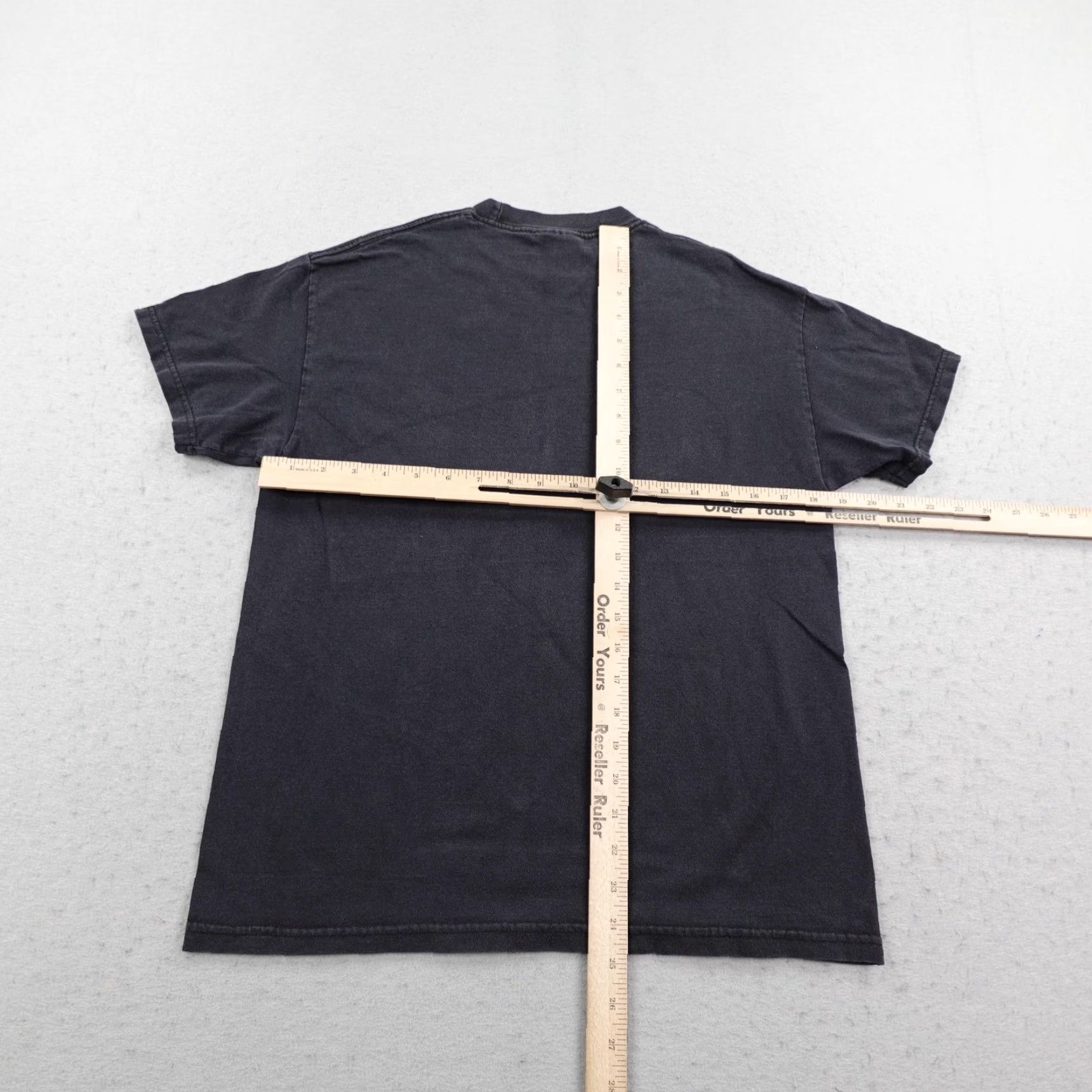 Vintage VINTAGE Mudvayne Shirt Mens Medium Black Band T-Shirt Adult M Shirt Graphic Print 2000s Rock Mens Size US M / EU 48-50 / 2 - 5 Thumbnail