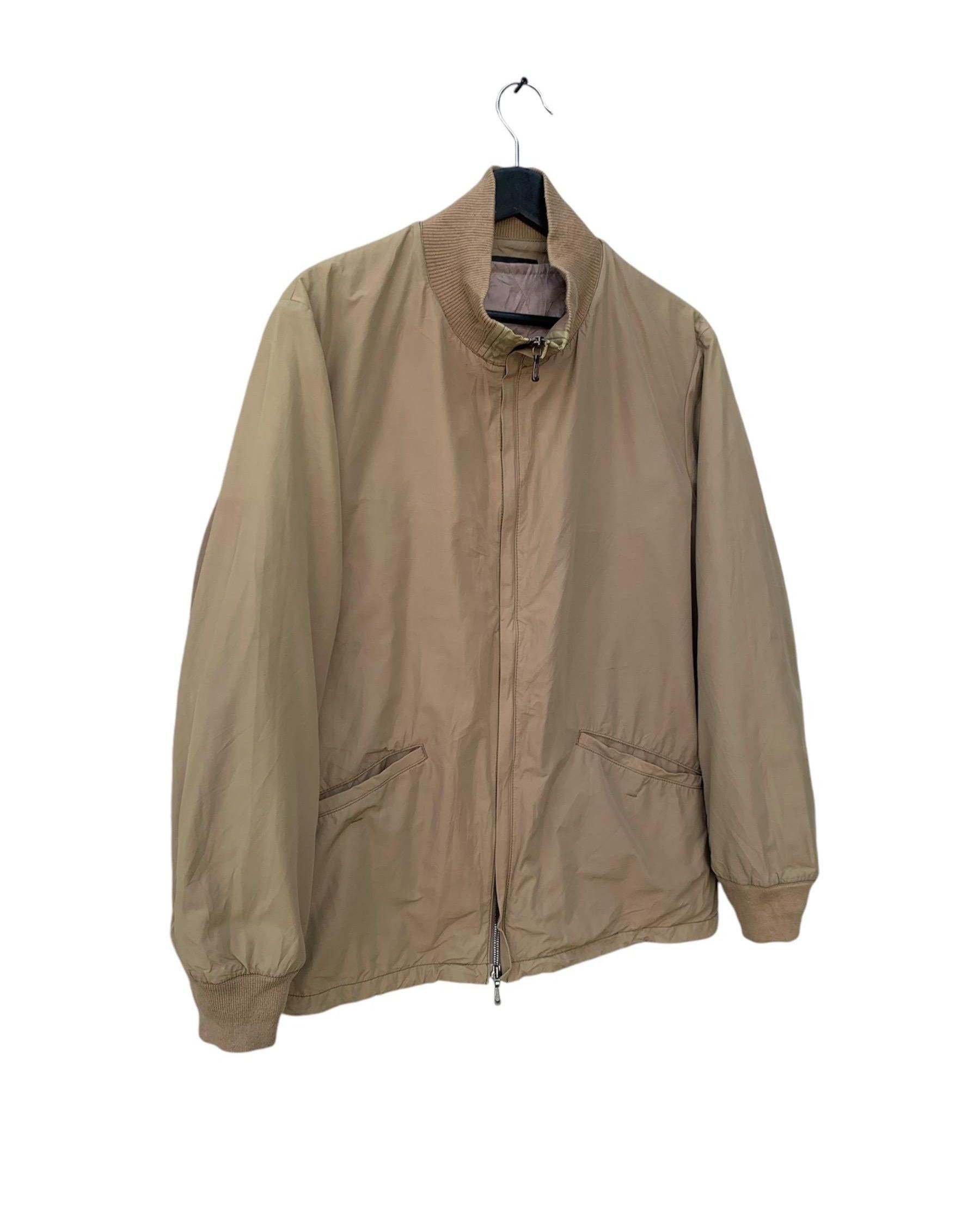 Tete Homme Vintage Tete Homme x Issey Miyaki Full Zipper Jacket Size US M / EU 48-50 / 2 - 4 Thumbnail