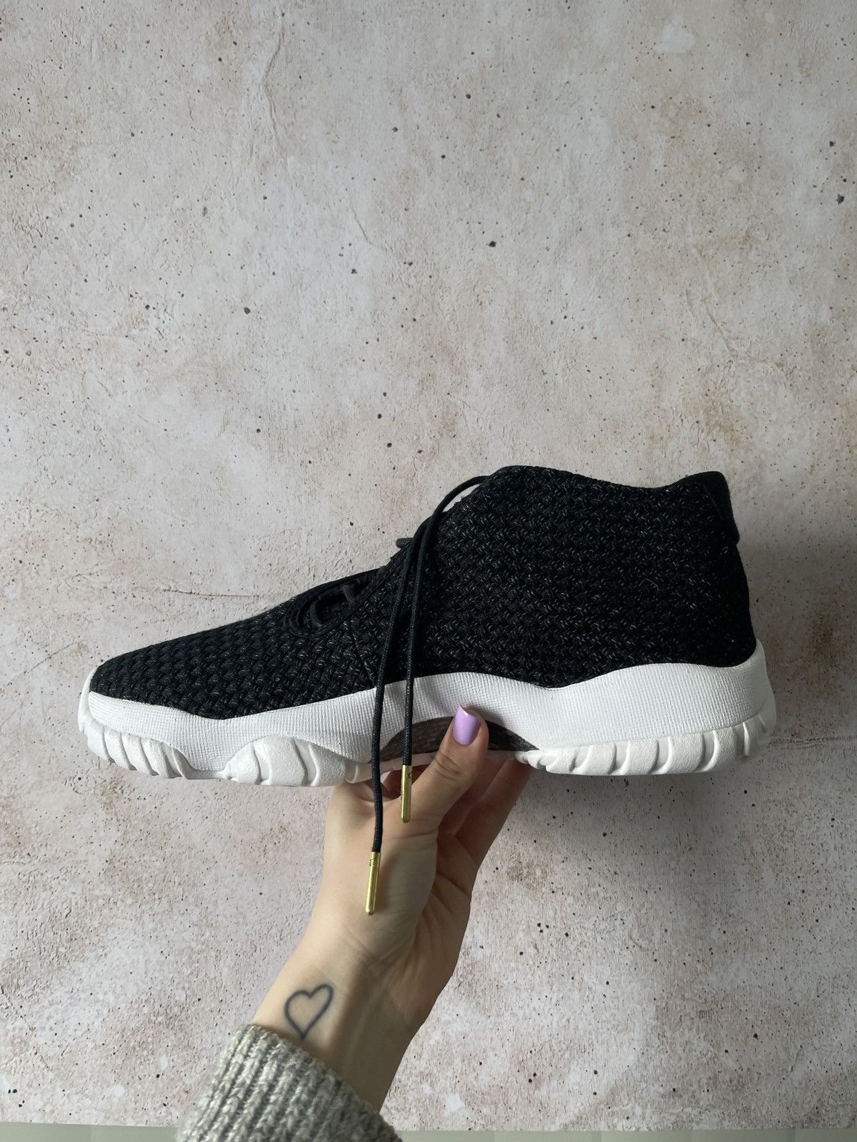 Jordan Brand Jordan Future Oreo sneakers ovo drake nocta Size US 10 / EU 43 - 2 Thumbnail