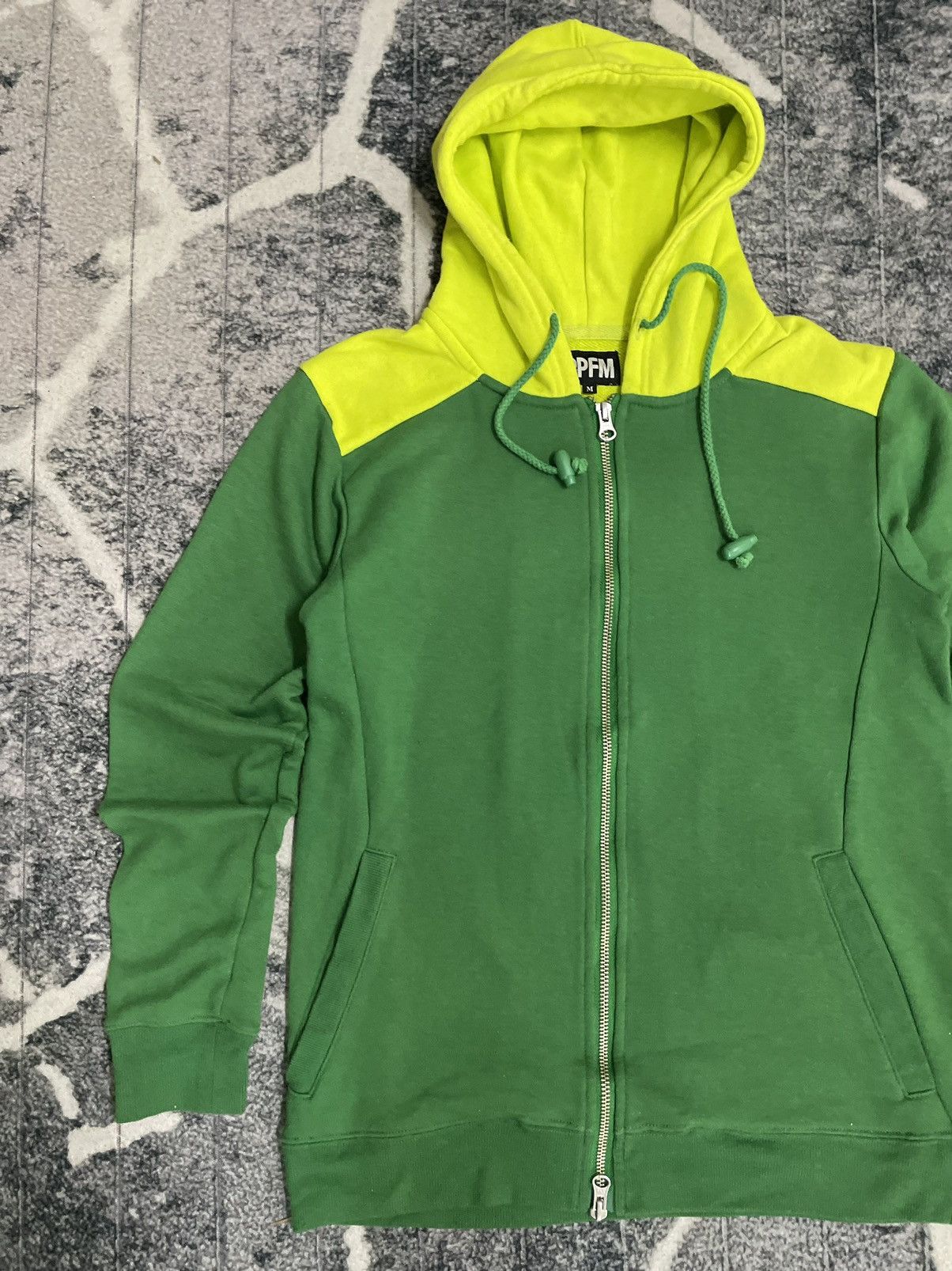 Japanese Brand PPFM HODDIES Size M / US 6-8 / IT 42-44 - 3 Thumbnail