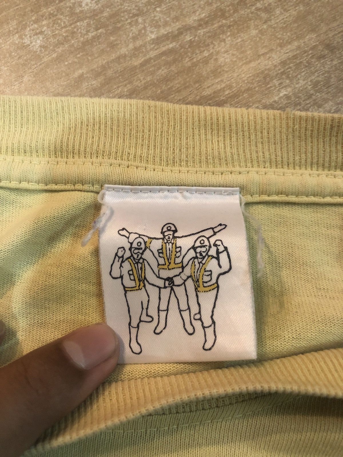 Band Tees Vintage Beastie Boys Band tee Size US XL / EU 56 / 4 - 4 Thumbnail
