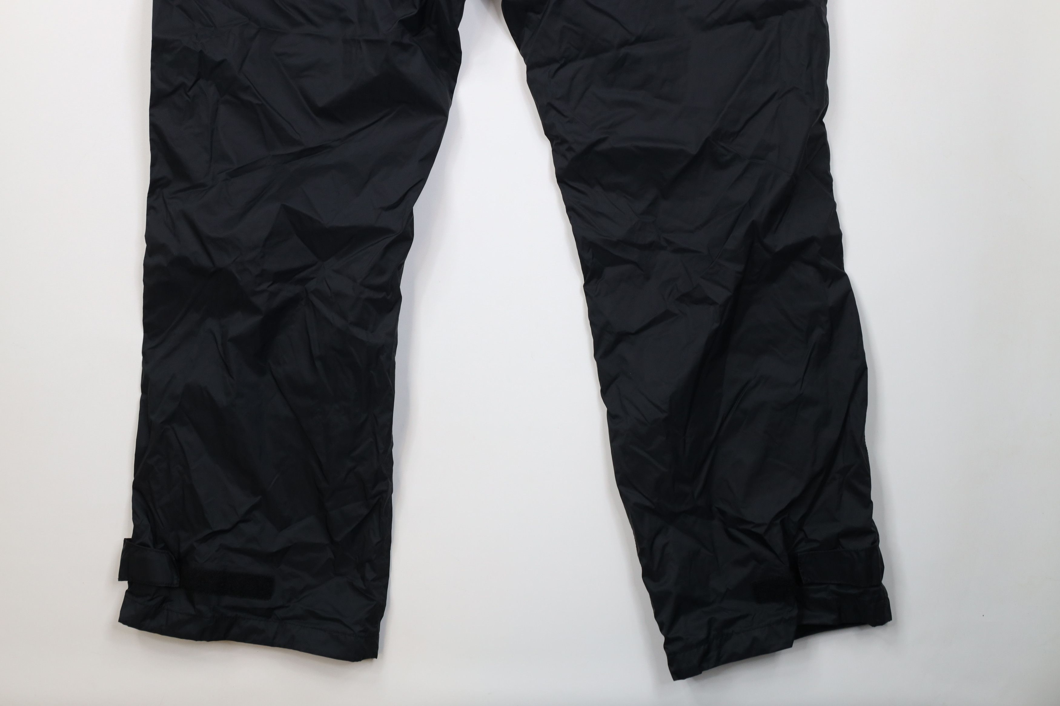 Columbia Vintage Columbia Waterproof Wide Leg Rain Pants Black Size US 38 / EU 54 - 15 Thumbnail