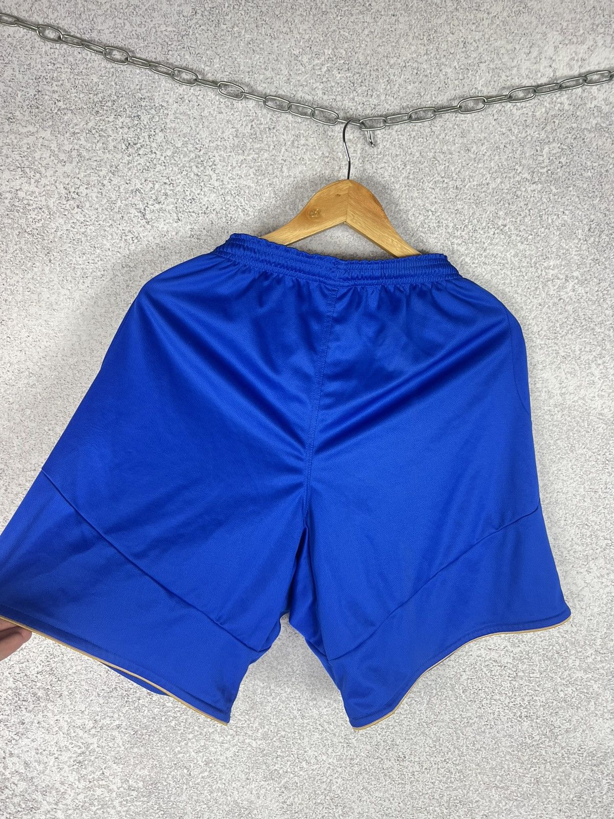 Umbro Vintage FC Chelsea Umbro 2005-2006 Football Shorts Soccer Size US 36 / EU 52 - 7 Thumbnail