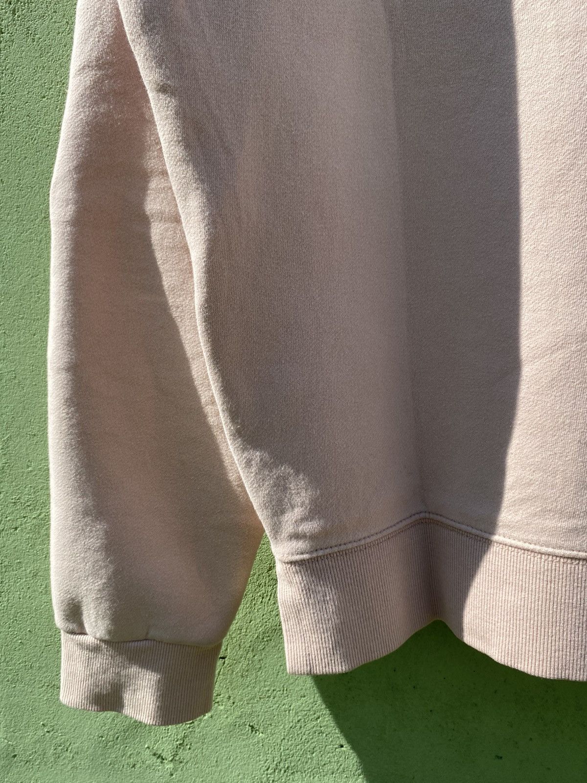 Andersson Bell Andersson Bell Scandinavia Crewneck Sweatshirt Nordic Beige Size US S / EU 44-46 / 1 - 13 Thumbnail