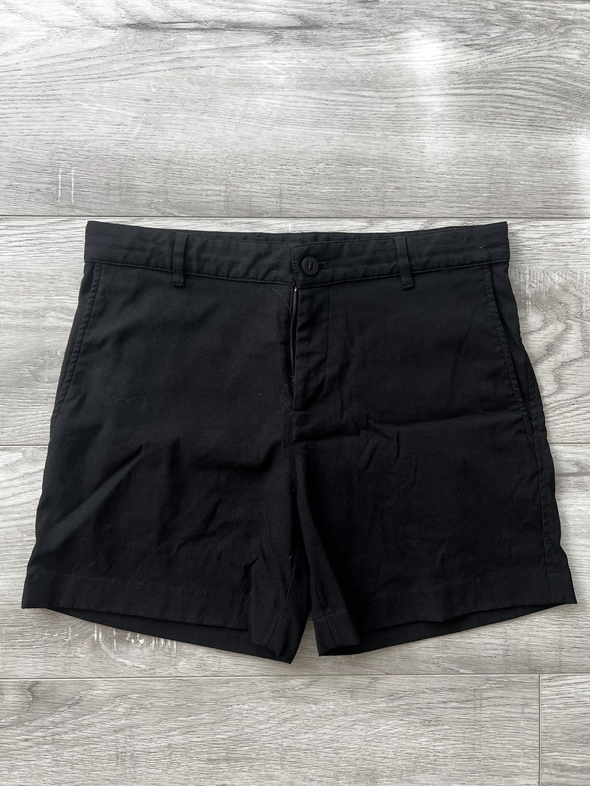 Outlier Outlier New Way Five-Fives Shorts Black 32 | Grailed