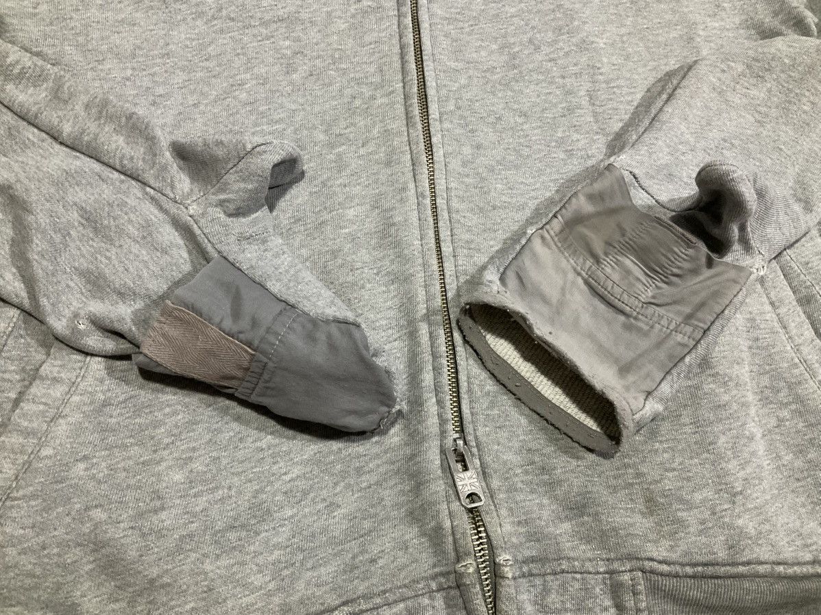 PPFM 🔥Y2K Archived Vintage PPFM Hoodie Skull Mask Distressed Size US L / EU 52-54 / 3 - 7 Thumbnail