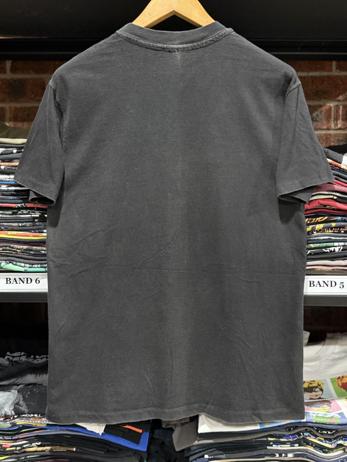 Band Tees × Vintage Vintage 90s Look To The Future The Dance Studio Faded Tee Size US M / EU 48-50 / 2 - 8 Thumbnail