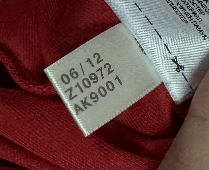 Adidas Adidas Deutscher Handbullbund Vintage Retro 2011/12 Jersey Size US M / EU 48-50 / 2 - 11 Thumbnail